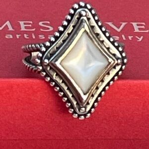 James Avery Dakota ring